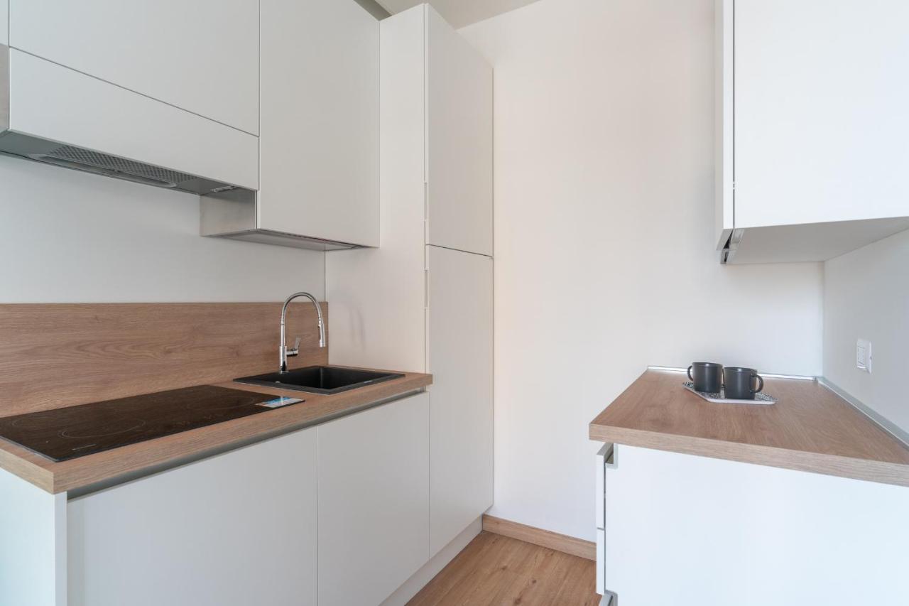 Cimiano Suite 21, New Apartment Milano Eksteriør bilde