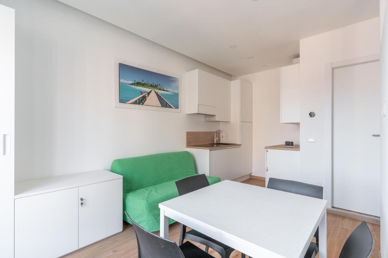 Cimiano Suite 21, New Apartment Milano Eksteriør bilde