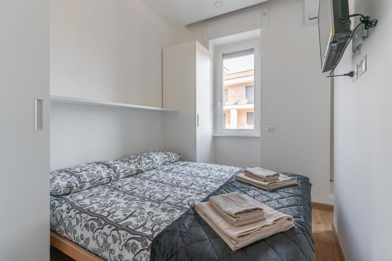 Cimiano Suite 21, New Apartment Milano Eksteriør bilde