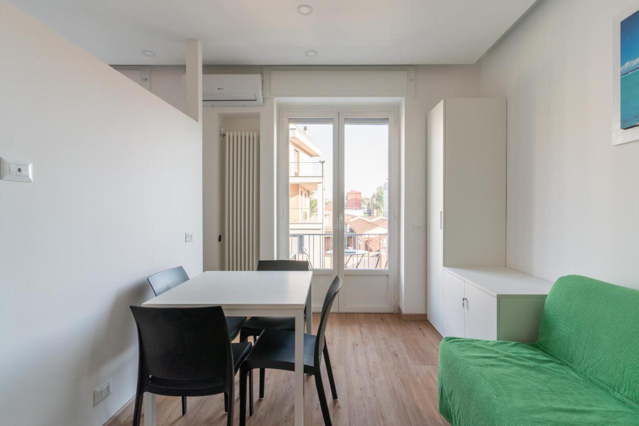 Cimiano Suite 21, New Apartment Milano Eksteriør bilde