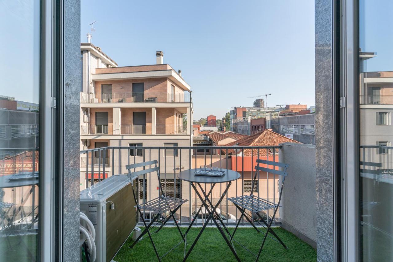 Cimiano Suite 21, New Apartment Milano Eksteriør bilde