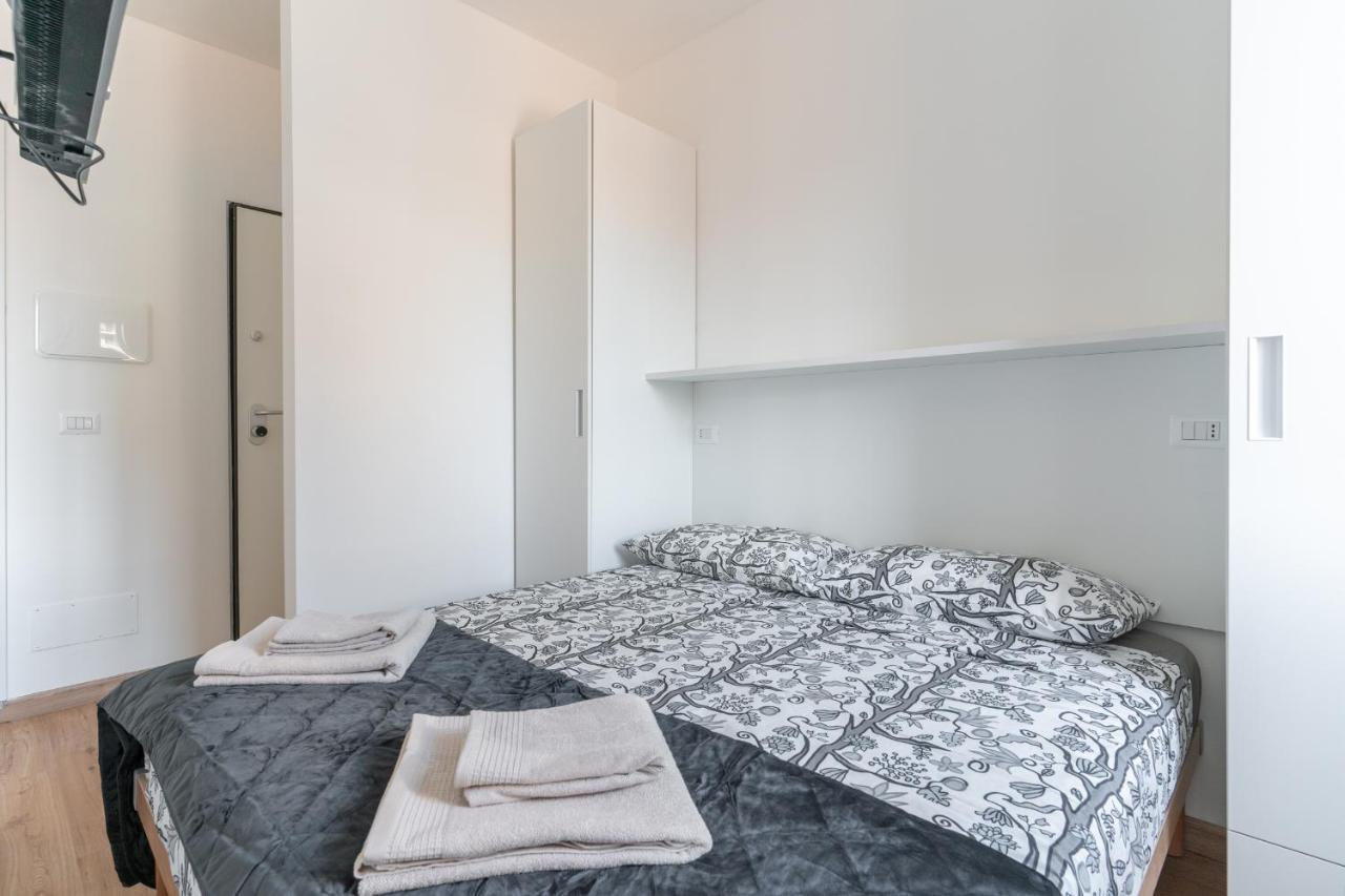 Cimiano Suite 21, New Apartment Milano Eksteriør bilde