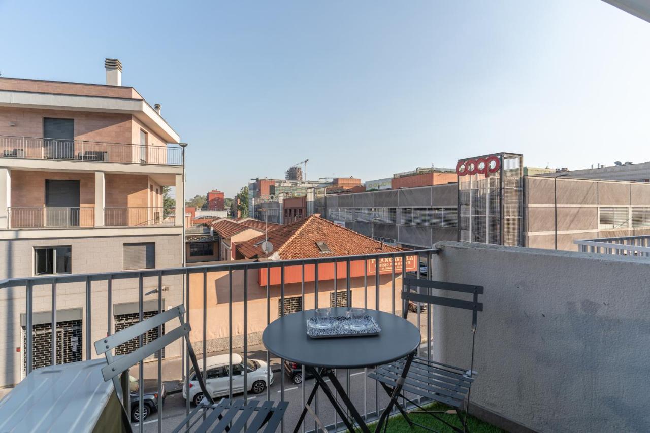 Cimiano Suite 21, New Apartment Milano Eksteriør bilde